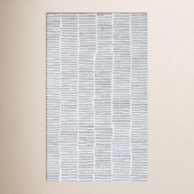 Finton Hand-Tufted Striped Rug