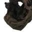 22.0" High DATONA FOUNTAIN Outdoor Weather Resistant Floor Fountain With Light