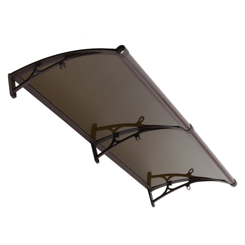 Metal Fixed Awning, Coffee/Tea