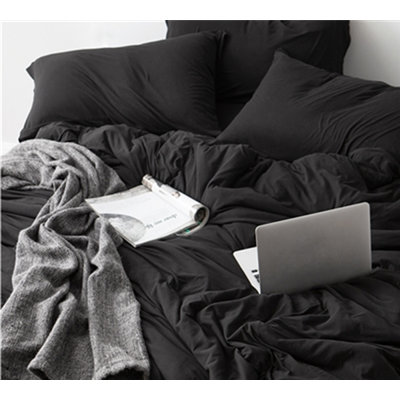 Bare Bottom Bare Bottom Spandex Infused Deep Pocket Sheet Set