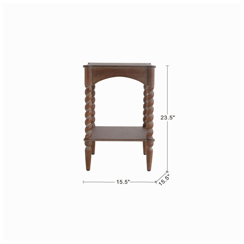 Top End Table