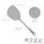 Tovolo Jumbo Nylon Flex Turner, Oversized Pancake Turner, Flexible Kitchen Spatula For Non-Stick Cookware, Scratch-Resistant Nylon Kitchen Utensil For Cooking & Flipping Eggs