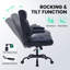Upholstered Swivel Accent Chair-570592905
