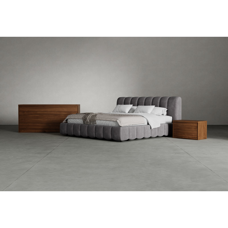 Bed, Queen