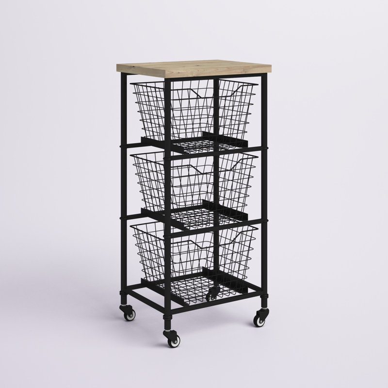 Panier à bois