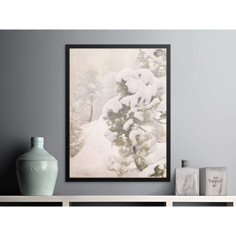 Conlon Single Picture Frame Print, 45.72 cm H x 30.48 cm W