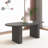 Extendable Dining Table for 4-8 People