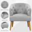 Fauteuil de 29 po Kamor