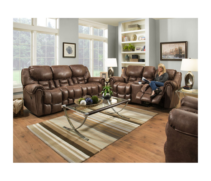 Causeuse inclinable Revaz 78 po Revaz