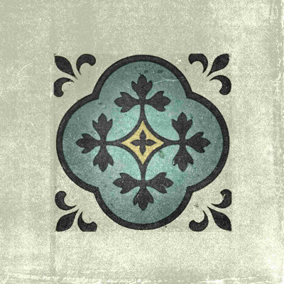 " Greek Tiles 2 "