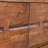 Broughton 68" W 6-Drawer Solid Wood Standard Dresser
