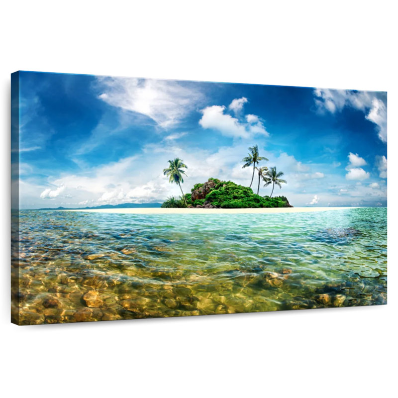 Gillard Exotic Paradise Island