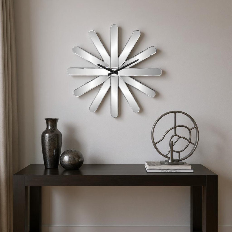 Horloge murale 26 po
