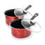 Batterie de cuisine Gibson Everyday Cardinal