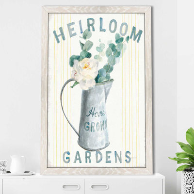 Floursack Home V - impression