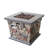 CARSON 30' SQUARE MGO FIRE PIT - 40,000 BTU