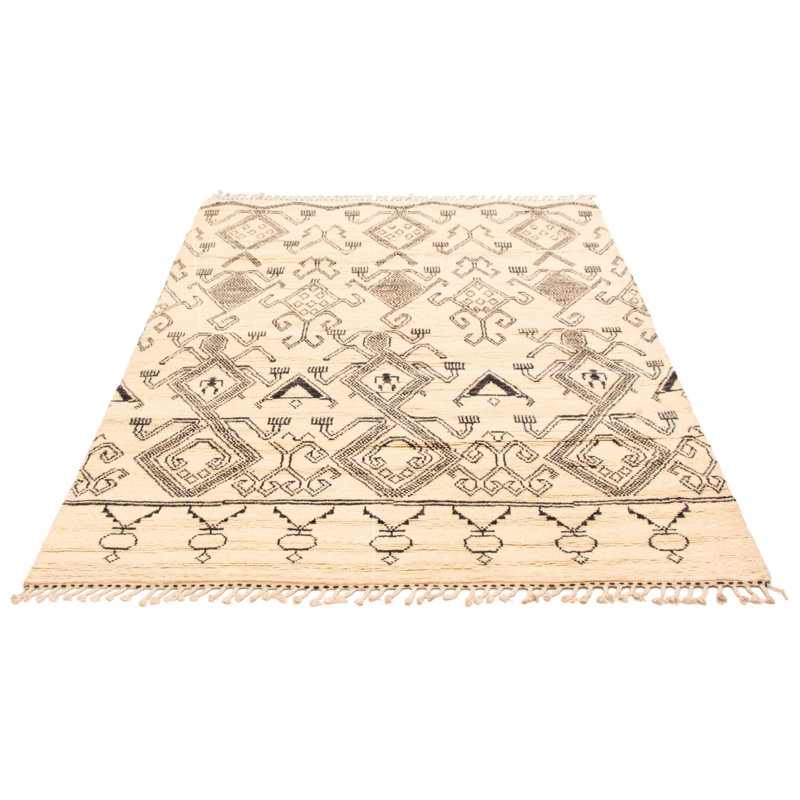 Pak Finest Marrakesh Cream Rug 7'11" x 10'2"
