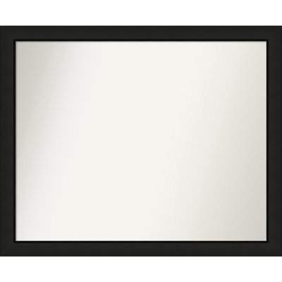 Phil Solid Wood Wall Mirror
