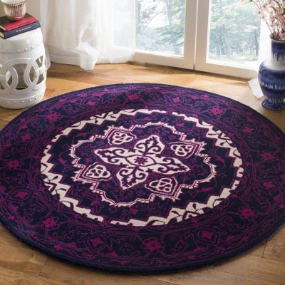 Bellagio Hand Tufted Wool Oriental Rug