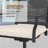 Faircloth Round 4 - Person Outdoor Dining Set with Cushions