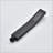 12-Inch Ceiling Mounted Rain Shower System with Handheld, Matte Black-125774954
