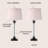 Exeter Table Lamp