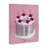 Disco Pattern Cake Canvas Wall Art by LISH Creative-1275191923