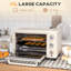 HOMCOM Toaster Oven-849530661