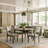 Rivero Round Dining Table