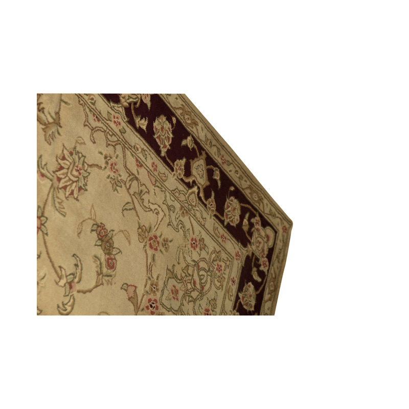 Castilian II Wool Oriental Area Rug