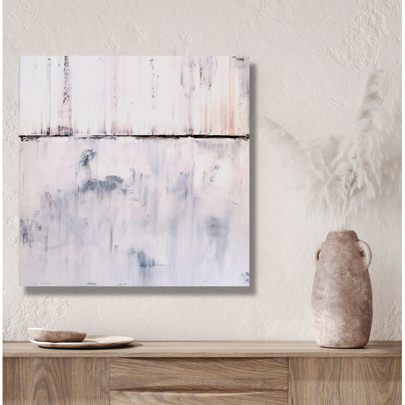 Passage - Artist Enhanced Canvas Print, 20" H x 20" W x 1" D, Unframed