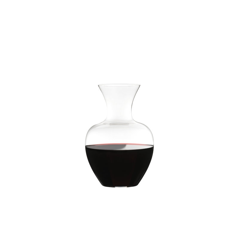 RIEDEL Ouverture Magnum + Apple Decanter