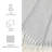 Herringbone Fringe Throw Blanket-222587864