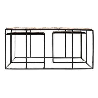 3 tables gigognes Elly
