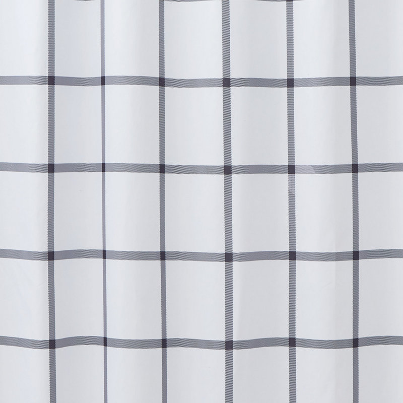 Ensemble d'édredon, Édredon simple TG + 1 taie décorative, Blanc / gris anthracite