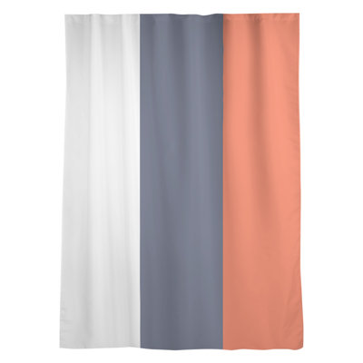 Virginia Sateen Sheer Curtain
