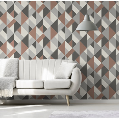 Tidore Geometric Roll