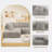 Compress Foam Couch-744501983