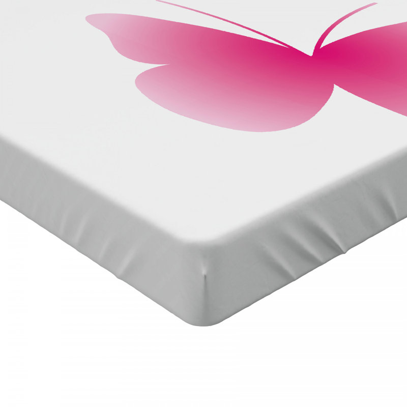 Drap-housse papillon, Grand