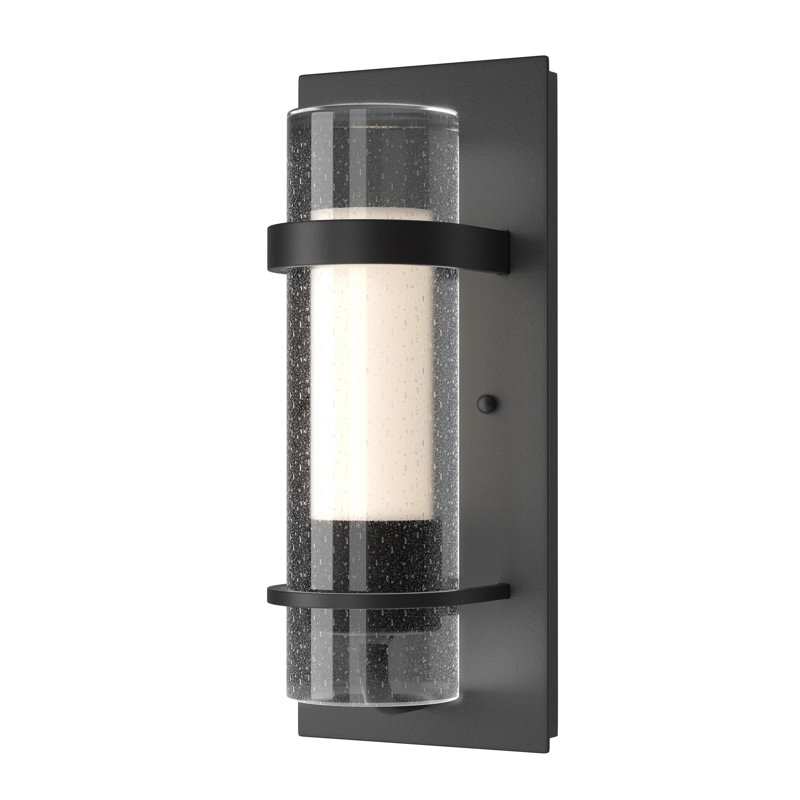 Torch Indoor Sconce, Black