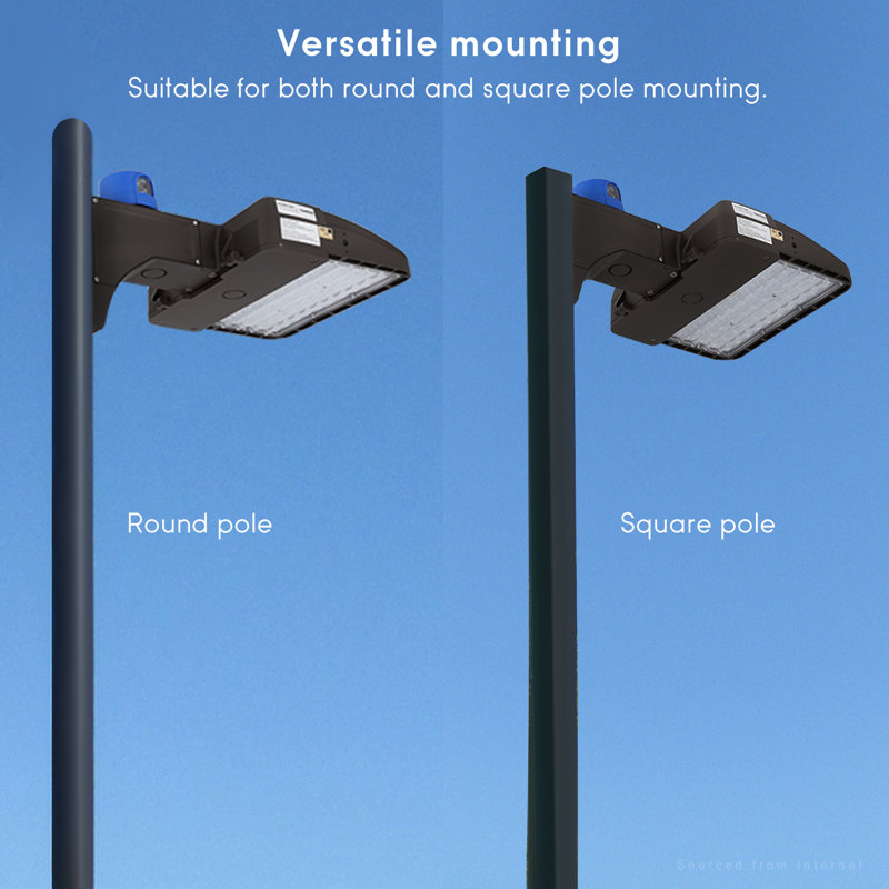 LEDVANS Outdoor LED Street Light