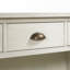 Console rétro avec paniers tissés jacinthe d'eau-821422419