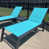 Bleu turquoise est en rupture de stock
