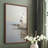 Nautis XL 28.25 - 29.25 in. W x 80 in. H Hinged Frameless Shower Door W/ Ultra-Bright Frosted Glass-93065201