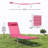 Comfortable Tanning Chair,Folding Chaise Lounge Chair,
