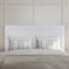  Lit plateforme en bois massif Jeinny avec pied de lit assorti-757682110-757682051