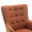 Jessamine Armchair with Footstool-213325518