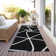  Aleg Area Rug with Non-Slip Backing