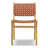  Teak & Leather Dining Chair-69316108