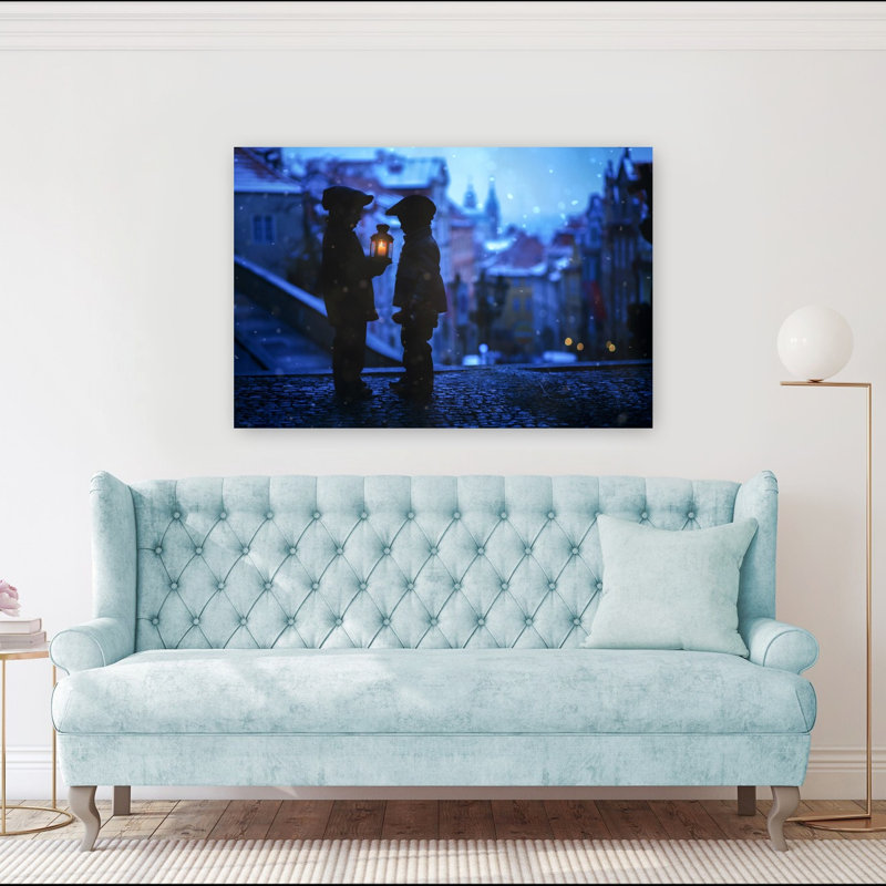 Print, 101.6cm H x 152.4cm W